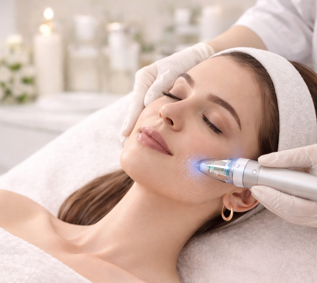 Rejuvenescimento Facial